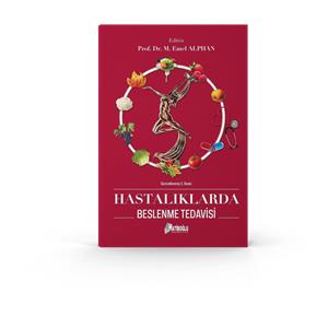 Hastalıklarda Beslenme Tedavisi 5. Baskı